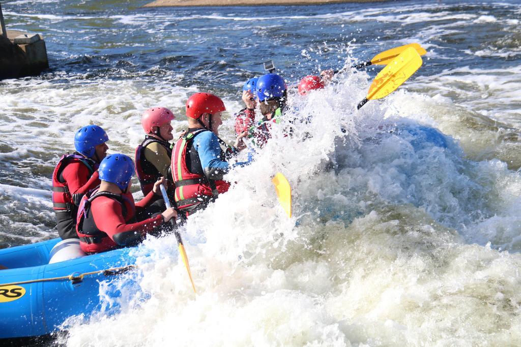 Holme Pierrepont Country Park Home Of The National Water Sports Centre Colwick Exterior foto