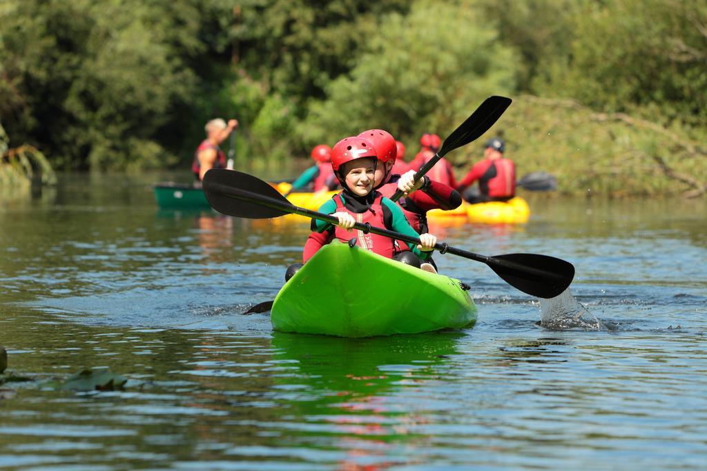 Holme Pierrepont Country Park Home Of The National Water Sports Centre Colwick Exterior foto